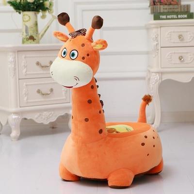 Petit canapé animal pour enfants, petit canapé, tabouret