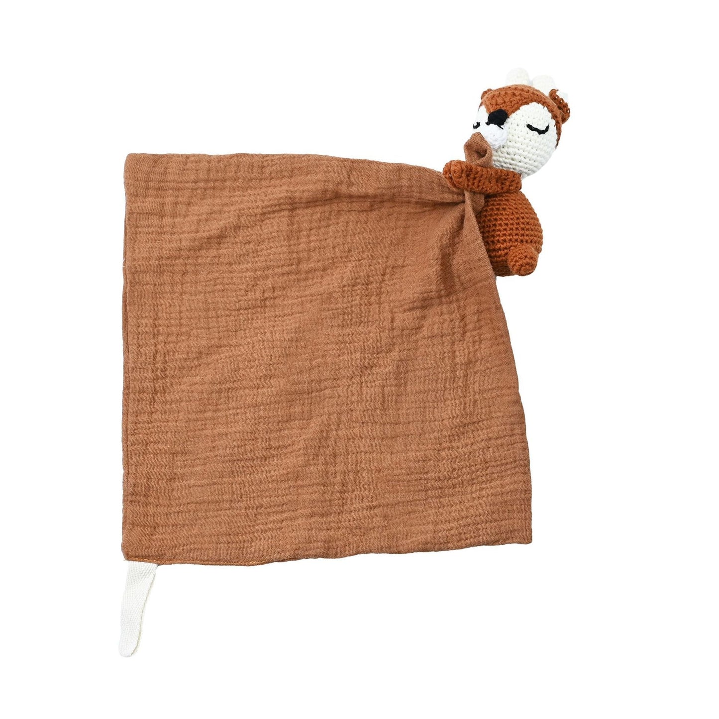 Baby Appeasing Towel Cute Animal