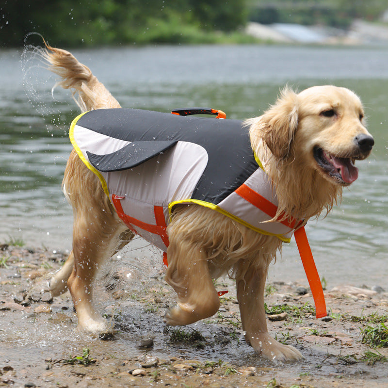 Ropa de verano para perros Corgi Golden Retriever