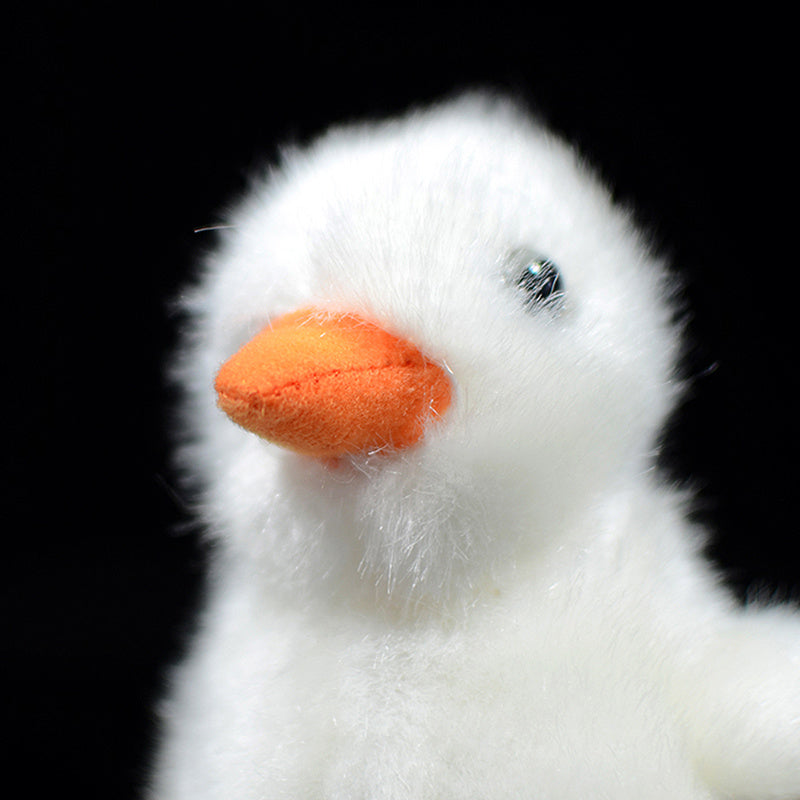 Pollito Bebé Muñeca Simulación Animal Peluche