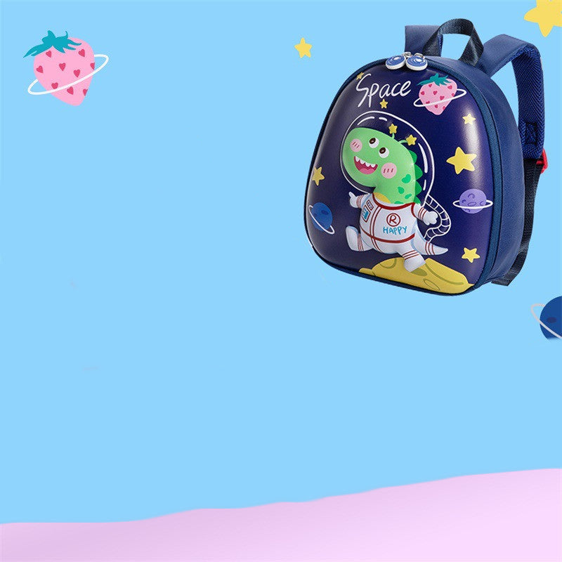 Petit sac à dos Animal de dessin animé pour enfants, hommes et femmes de la maternelle