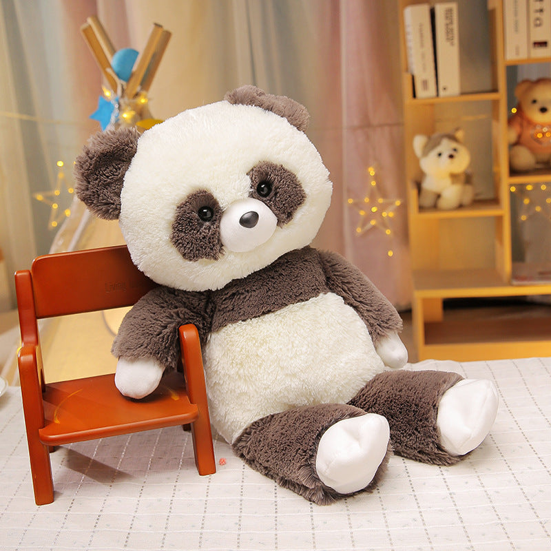 Soft Panda Plush Doll Rabbit Children's Toy