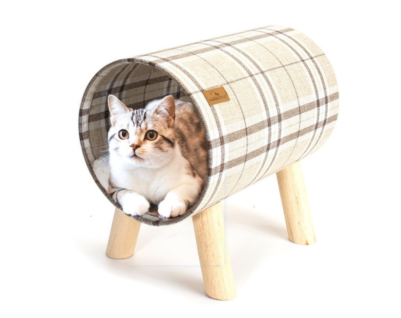 Arena para gatos Four Seasons Cama universal extraíble y lavable para gatos, Arena para gatos de verano, Suministros para gatos de verano