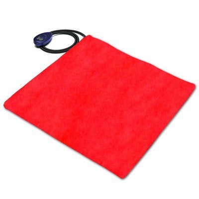 Coussin chauffant pour animaux de compagnie 50x50cm, manchon étanche pour chat et chien, régulation de la température, coussin chauffant anti-rayures