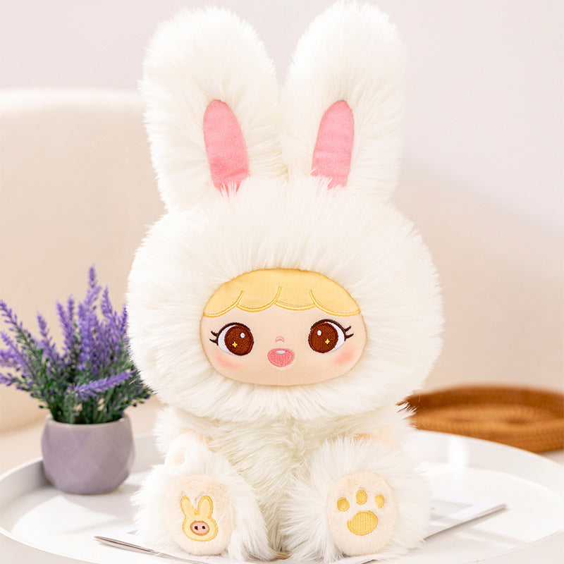 Plush Rabbit Doll Cute Plush Toy