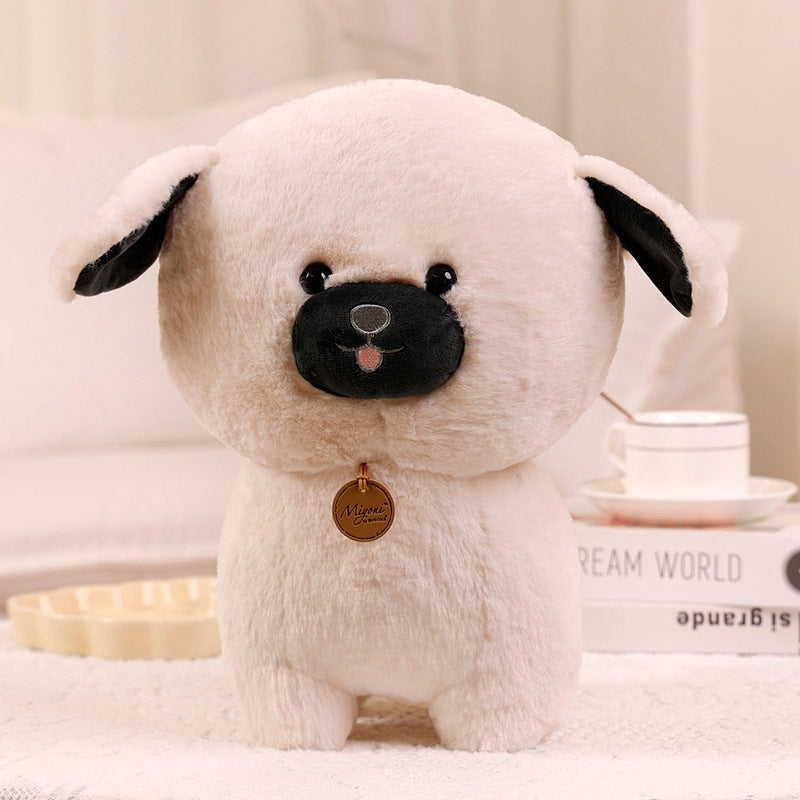 Peluche chiot écureuil