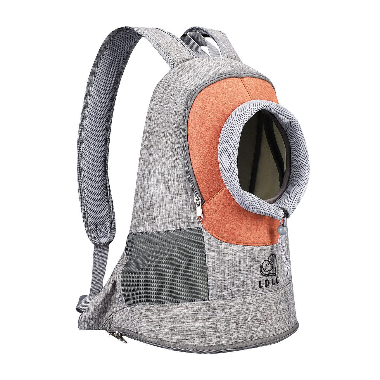 Sac à bandoulière pour animaux de compagnie, sac à dos Portable respirant pour chien et chat