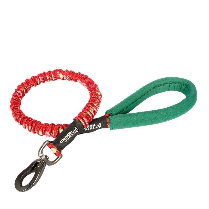 Bianmu Golden Retriever Medium Dog Walking Rope