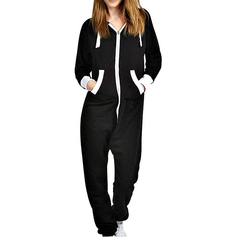 Cartoon Animal Anime One-piece Pajamas Home Service