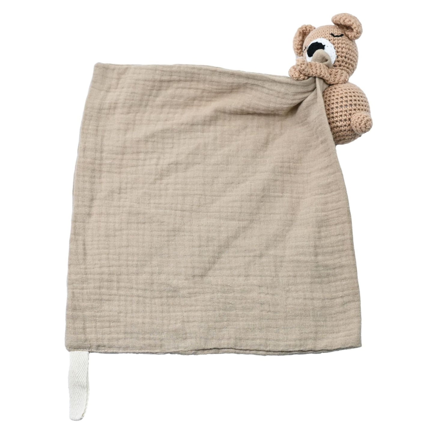 Baby Appeasing Towel Cute Animal