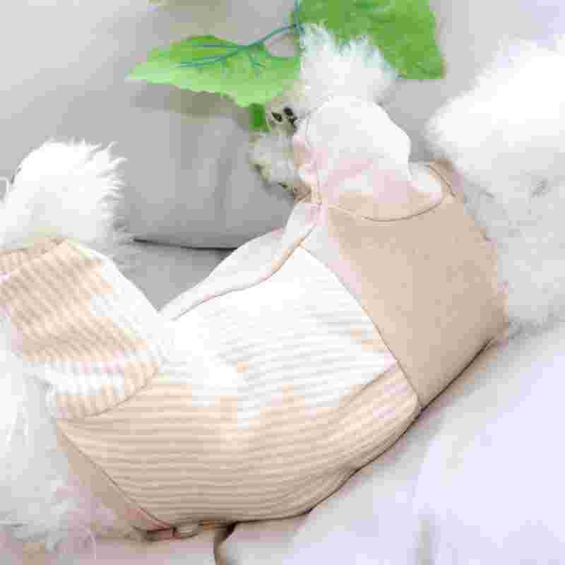 Belly Protection Small Dog Pet Four Feet Winter Wrap