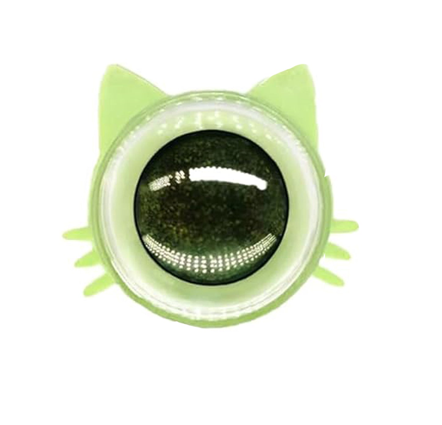 Boules d'herbe à chat qui collent au mur Boules d'herbe à chat pour chat Jouets d'herbe à chat pour chats Nettoyage des dents de chat en bonne santé Jouets à mâcher dentaires Friandises murales pour chats