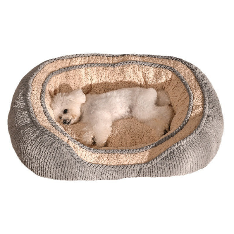 Kennel Four Seasons Universal Perros pequeños y medianos Cama para perros Estera para perros