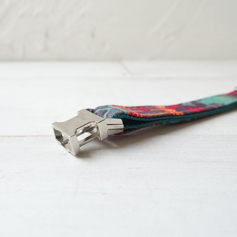 Adjustable pet collar