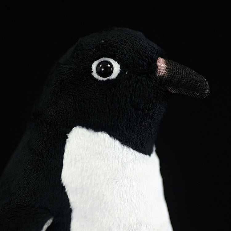 Penguin Series Plush Toy Simulation