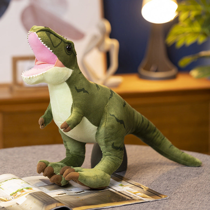 Simulation Dinosaur Tyrannosaurus Doll Plush Toys