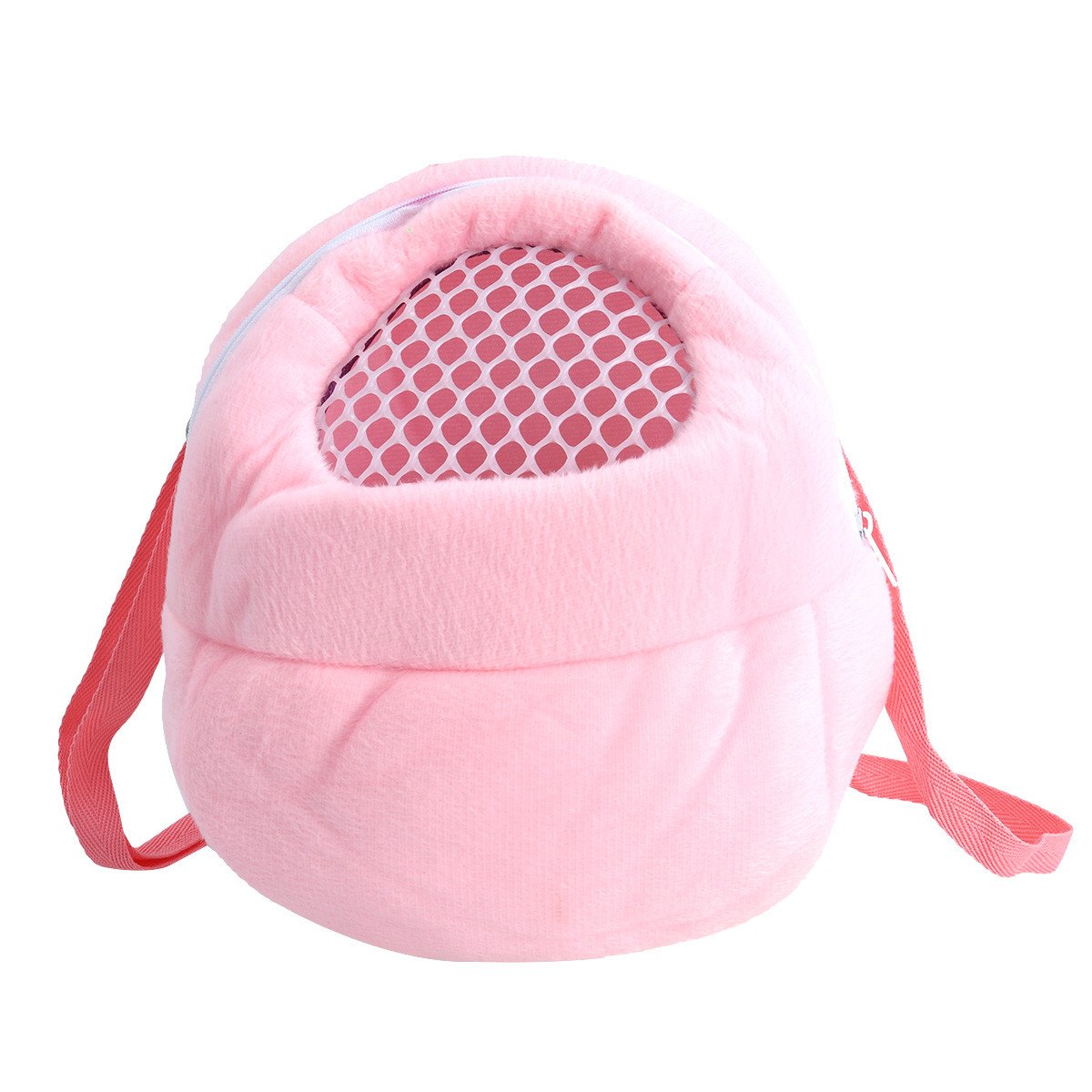 Mochila pequeña para llevar para mascotas Bolsa pequeña para mascotas a la moda