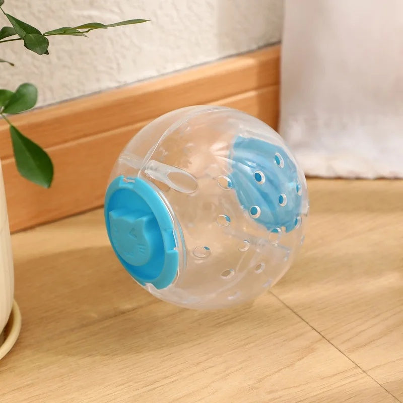 Dog Cat Slow Feeding Ball Food Leakage Smart Toy Feeder Treat Training Interactive Supplies Snuffle Dispenser Pet Accessories