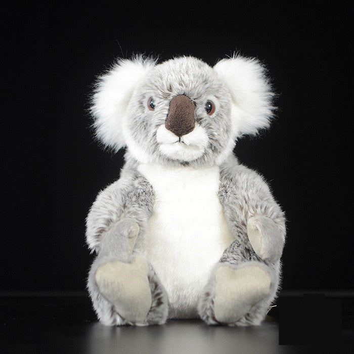 Peluche de koala australiano de imitación