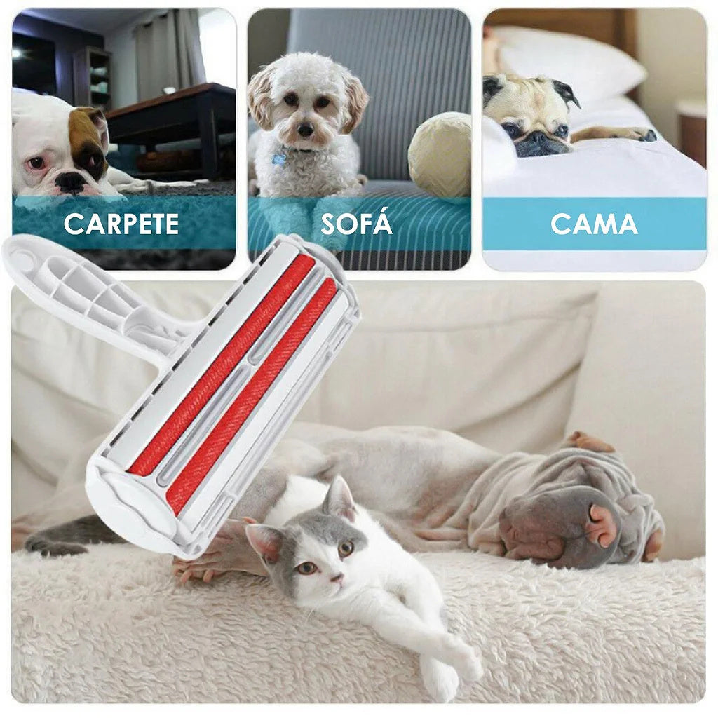 Remover Strips Pet With Reservoir Animals Sofa Carpet Bed Clothes Car