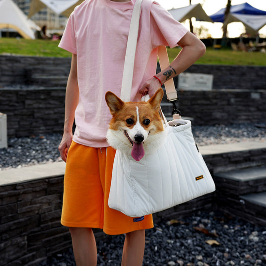 Bolsa para perros y gatos, mensajero portátil, productos para mascotas