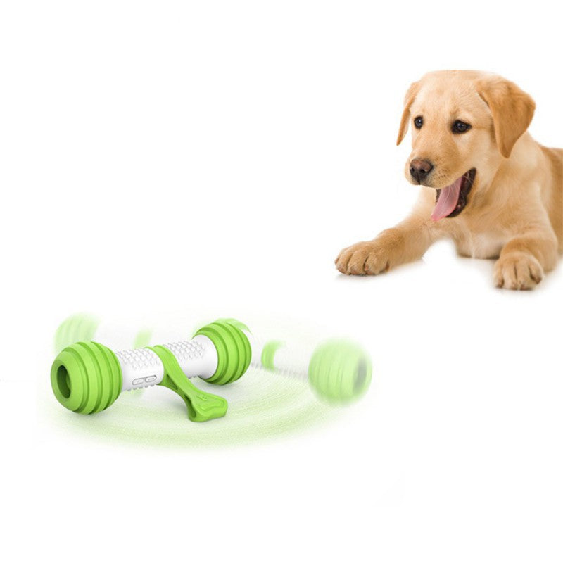 Hueso de juguete automático eléctrico para perros Happy Bone