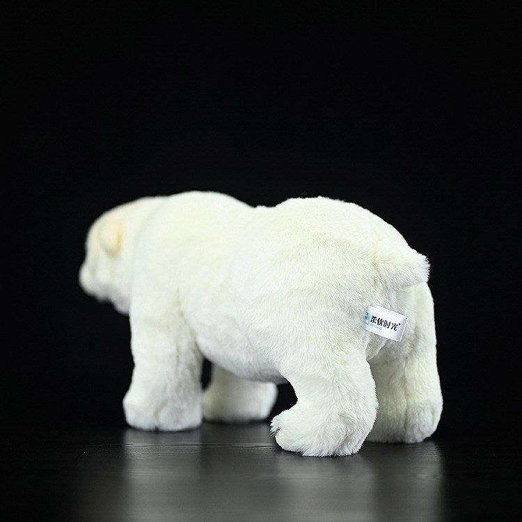 Polar Bear Plush Toy Doll