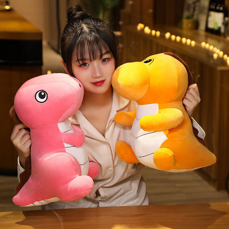 Children's Dinosaur Modeling Plush Toys Soothing Doll