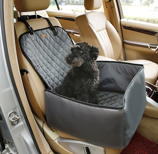 Almohadilla de engrosamiento de asiento para mascotas impermeable para automóvil