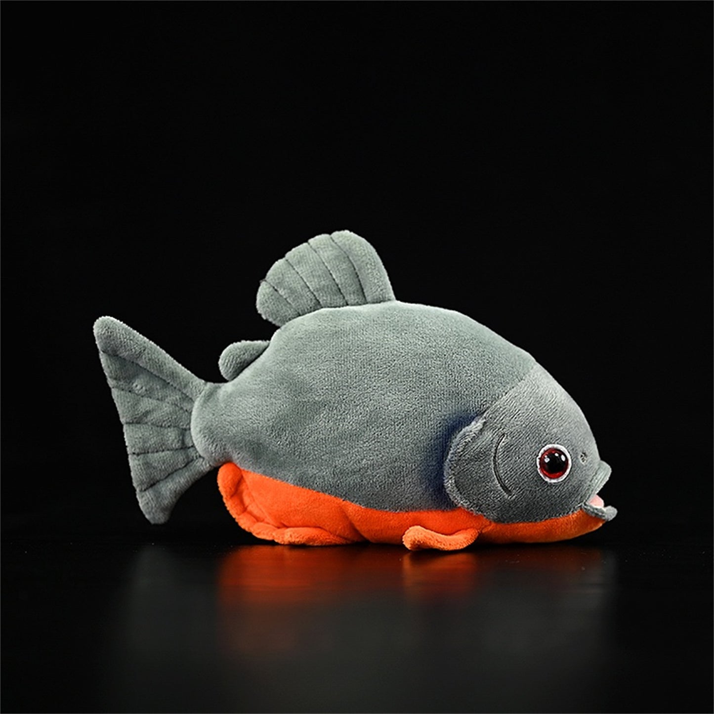 Water Tiger Fish Plush Toy Doll Piranha Dolls