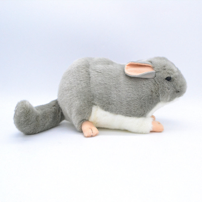 Lindo Totoro Peluche Juguete Simulación Animal Conejillo de Indias