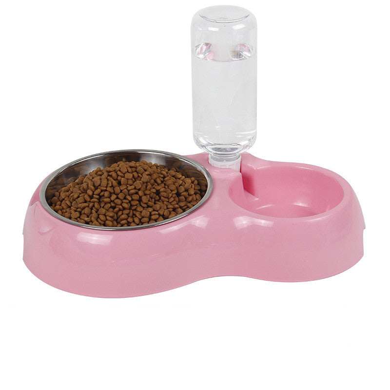 Bol pour animaux de compagnie bassin d'eau pour chat et chien boisson automatique