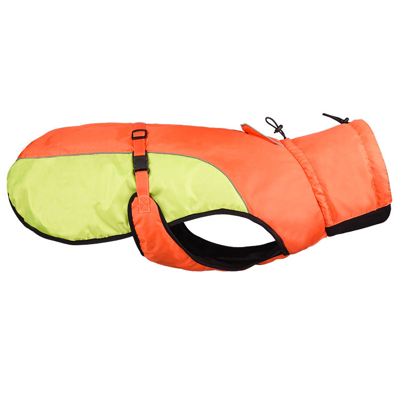 Lonchas calientes para perros mascotas impermeables reflectantes