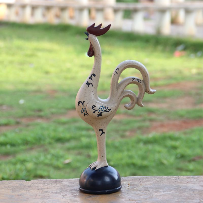 Animal shaped resin crafts