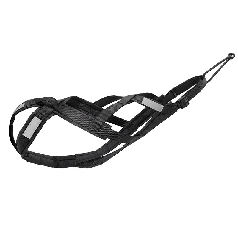 Tow Rope Dog Pull Cart Trailer Collar