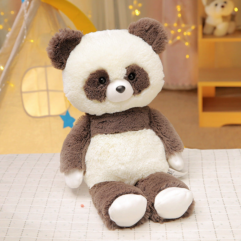 Soft Panda Plush Doll Rabbit Children's Toy