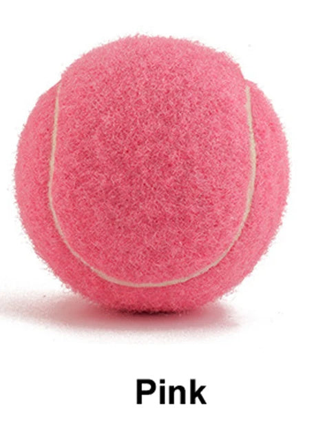 Pet Toy Dog Bite-resistant Level Tennis