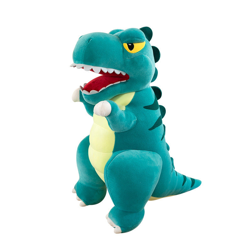 Jouet en peluche Tyrannosaurus Rex, poupée dinosaure mignonne