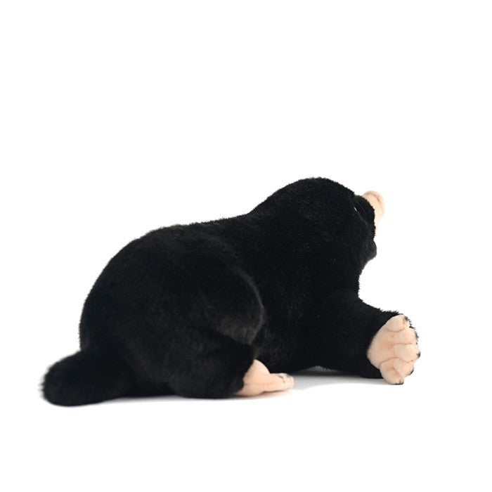 Silver Back Gorilla Mole Plush Toy Doll