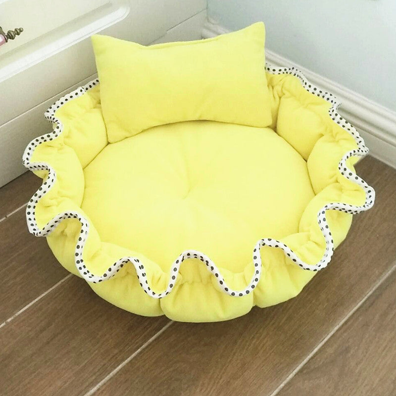 Cama para perros pequeños Teddy Kennel