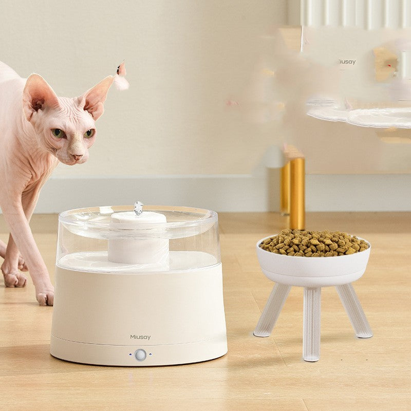 Automatic Water Dispenser For Pet Cats