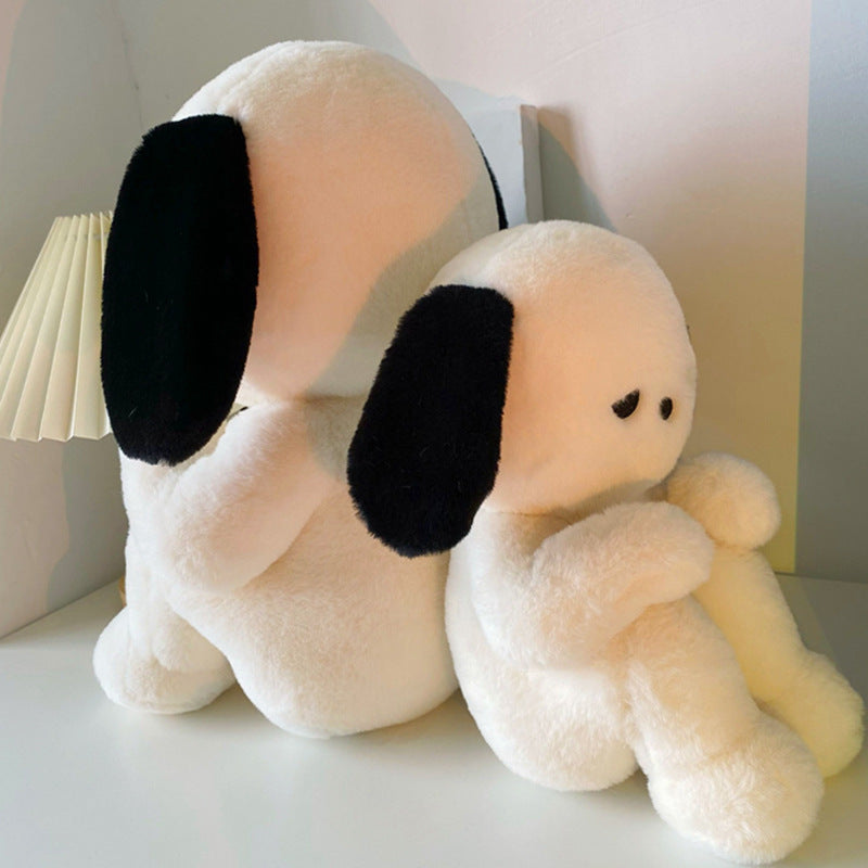 Jouet en peluche de réparation pour chien Emo Puppy Doll