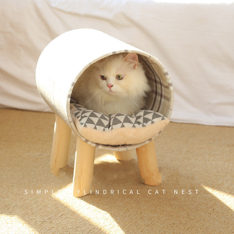 Summer Cat Supplies Pet Bed Hammock Kennel Dog Bed