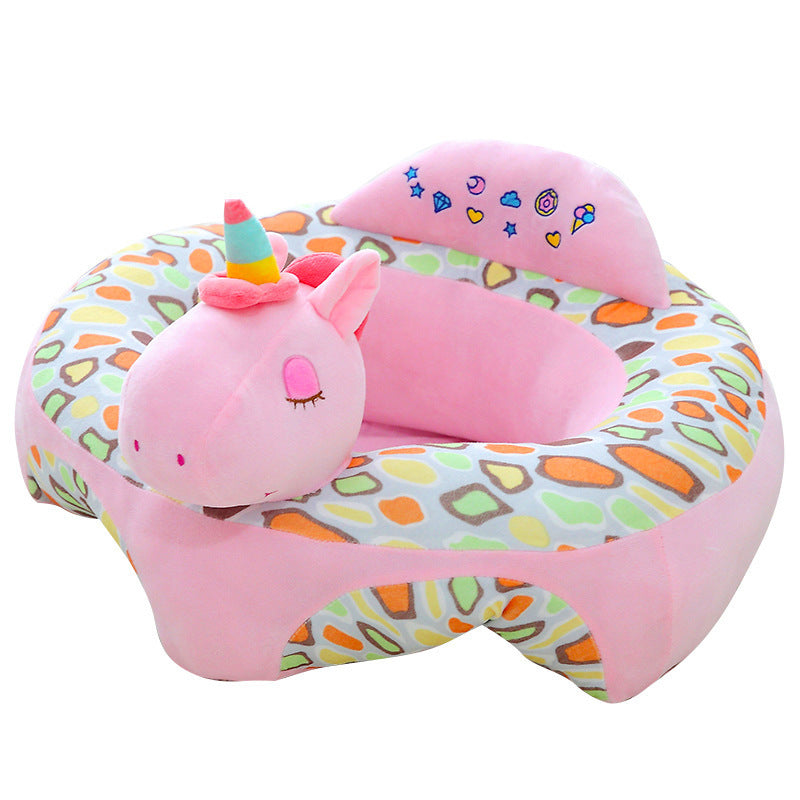 Baby Seats Sofa with Cute animal design