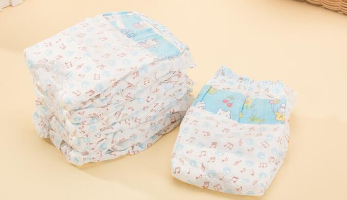 10PCS/Bag Dog Diapers