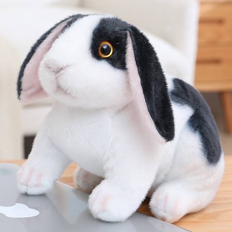 Plush Toy Simulation Hanging Ear Rabbit