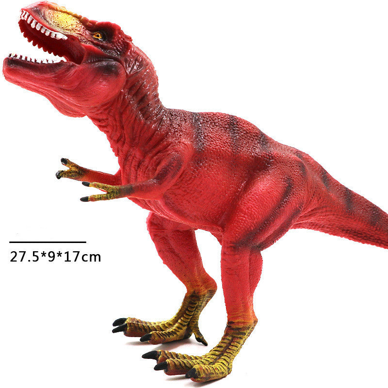 Plastic animal Tyrannosaurus toy