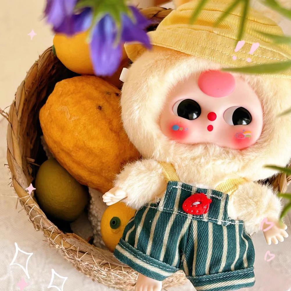 Plush Blind Box Fashion Play Decoraive Hangings Creative Cute Doll