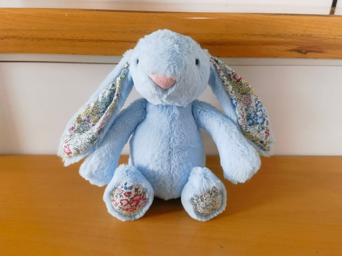 Easter Long Eared Rabbit Doll Plush Toy