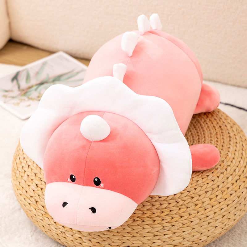 Plush Toys Sleep With Pillows And Legs